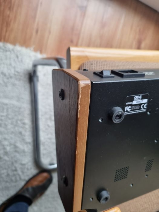 Sequential OB-6 synth