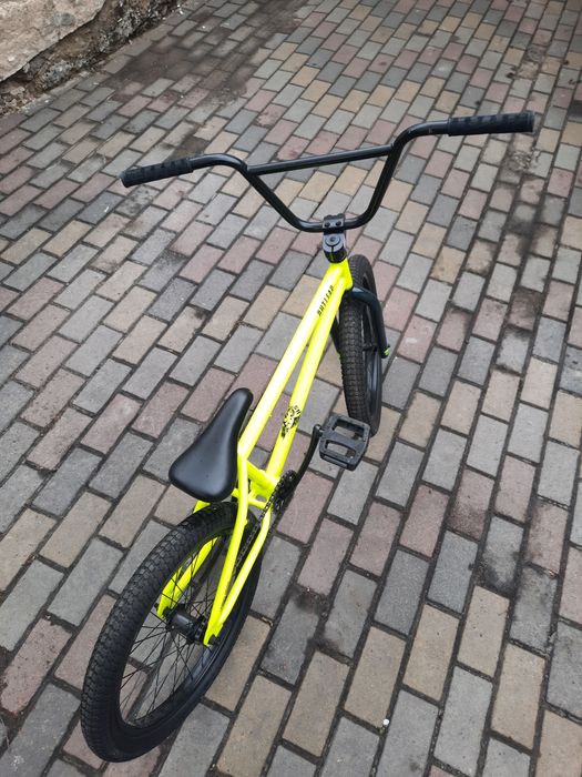 Велосипед трюковий BMX