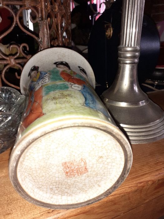 Jarra chinesa Antiga