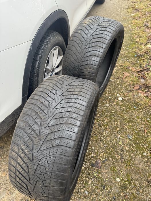 Зимова резина 285/45 r19 ПАРА