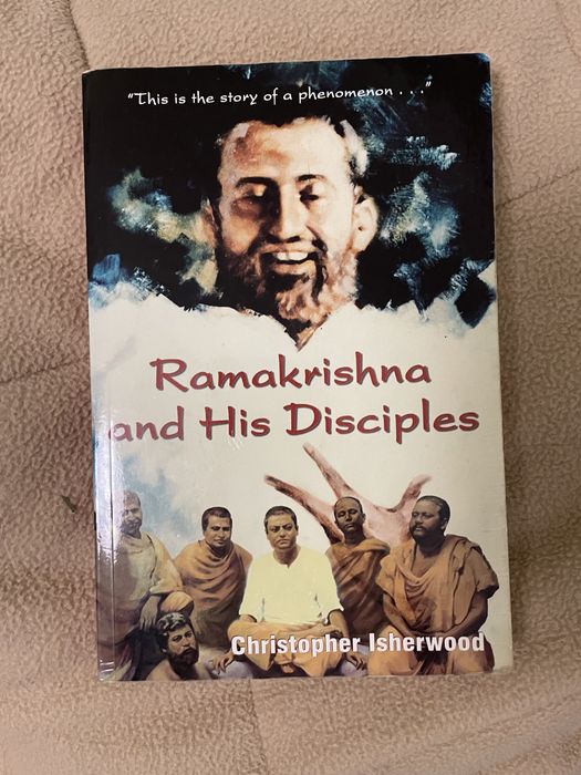 Comer para viver tranquilo, Ramakrishna - Novos