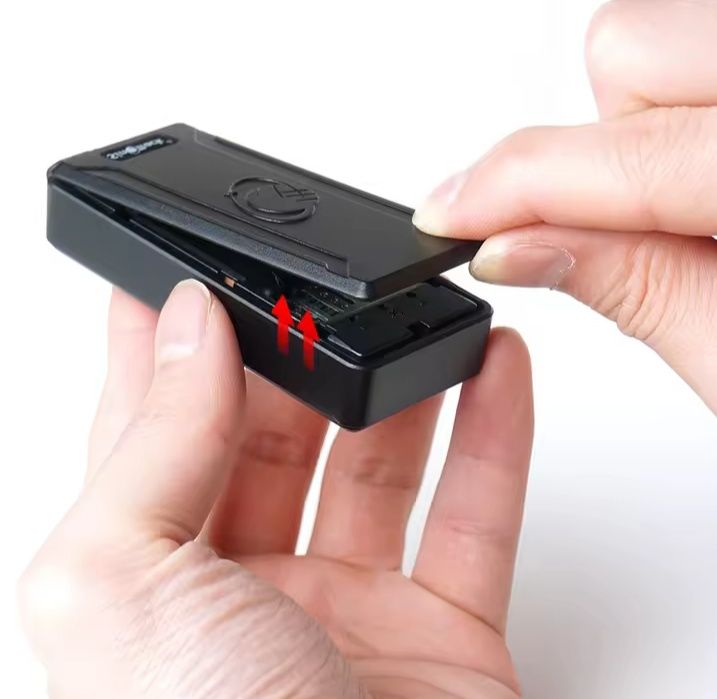 Localizador GPS com bateria interna!