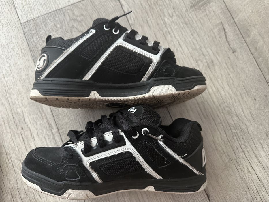 DVS shoes кроссовки дутые 39 размер