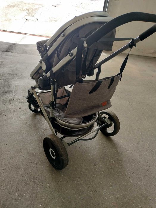Vendo carro de bebé