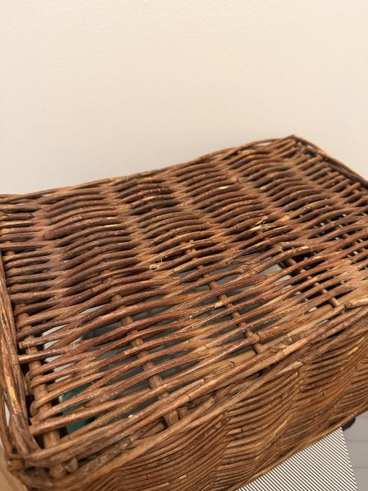 Koszyk rowerowy Basil