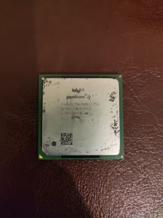 Processador Pentium 4