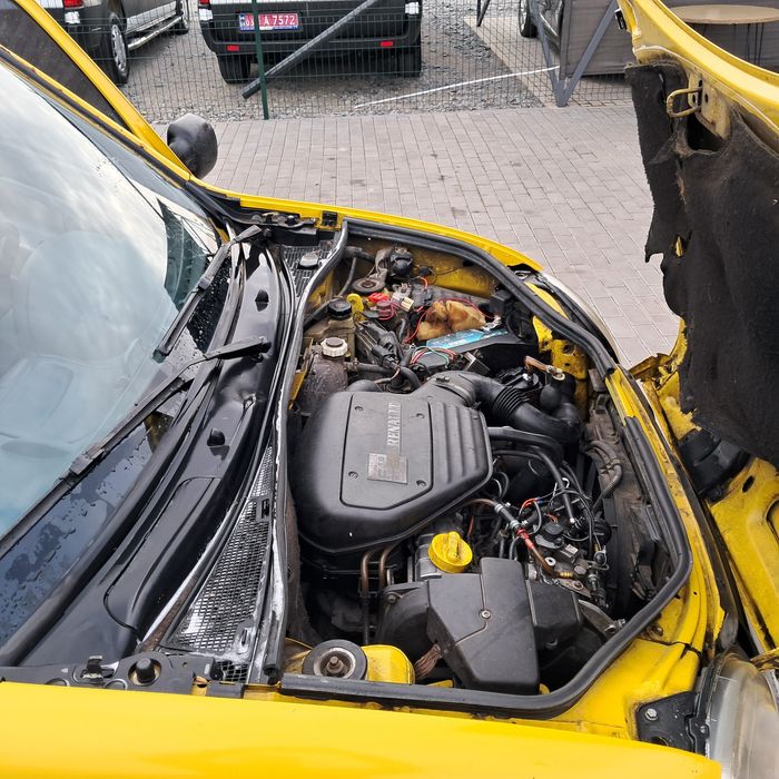 Продам рено кенго мотор добрий