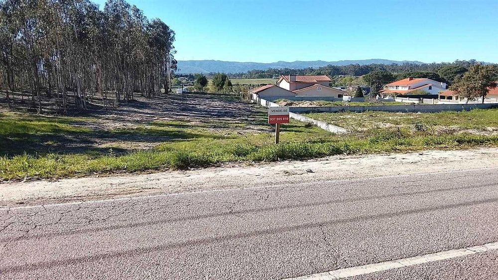 terreno em tondela naia