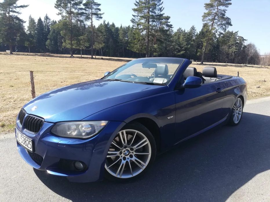 BMW Seria 3 BMW Seria 3 330d M Sport Edition