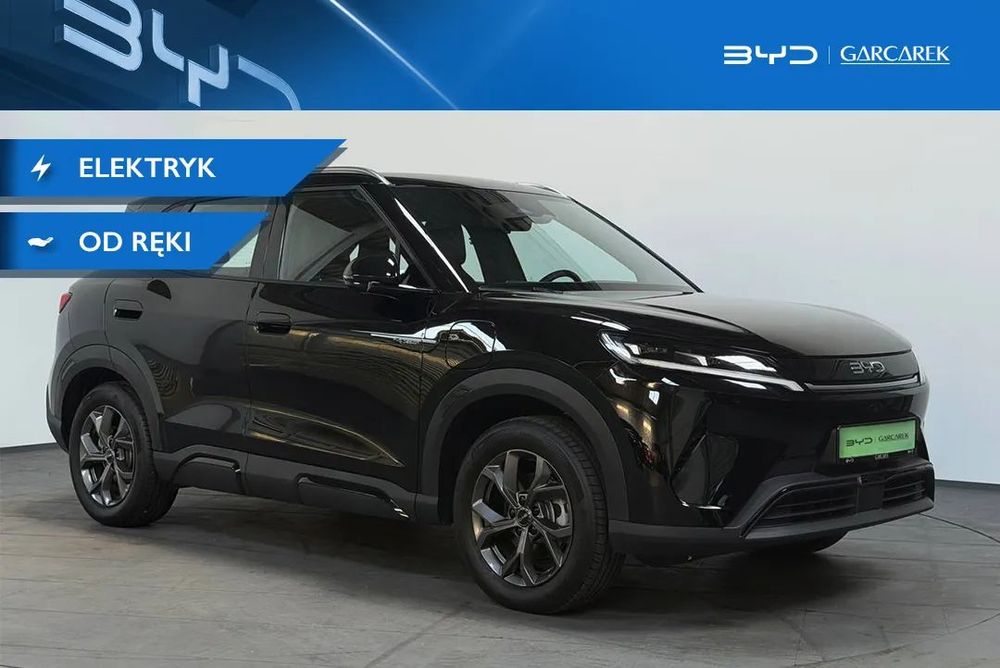 BYD Atto 2 Atto 2 wersja Boost