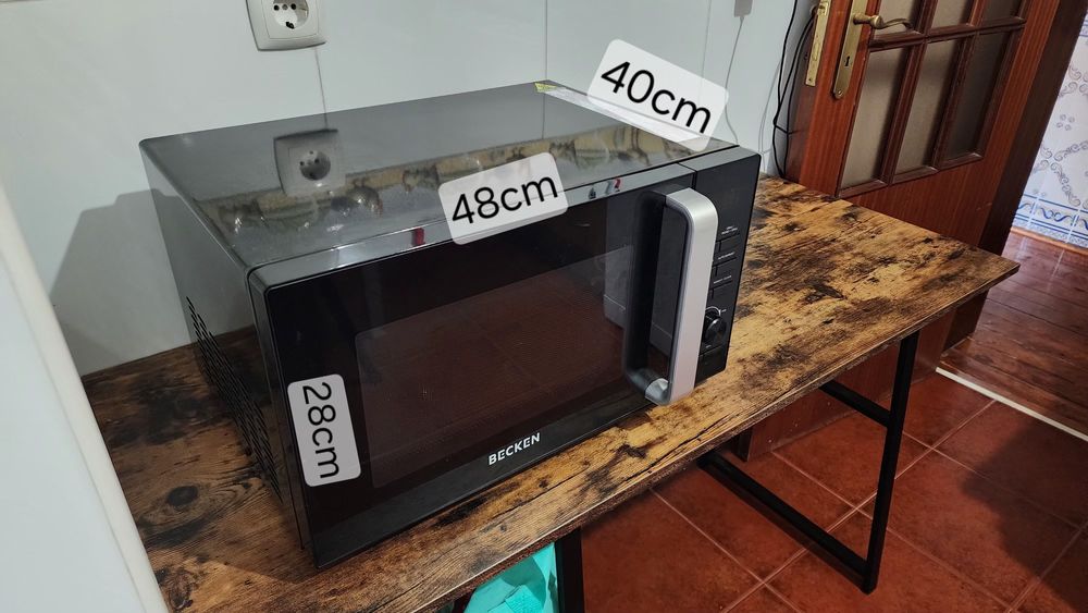 Microondas Becken 25L