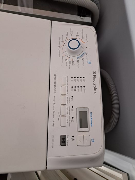 Pralka Electrolux  5,5 kg