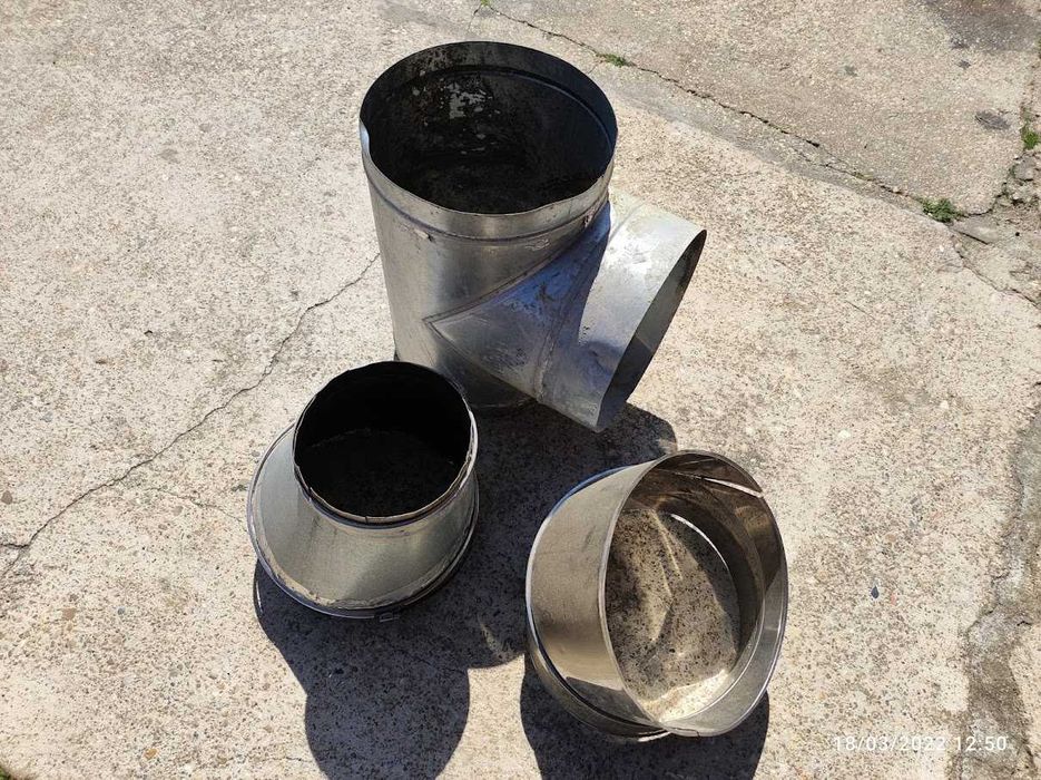 TUBOS Chamine usados