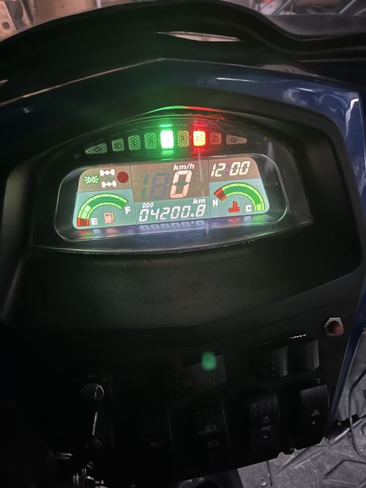 Buggy CF-MOTO 625-6 Terracross 4x4