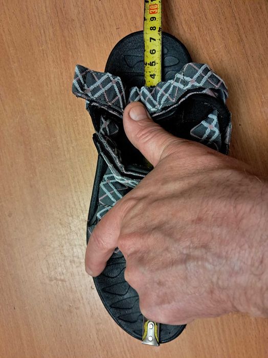 Сандалии Jack Wolfskin оригинал 42 размер