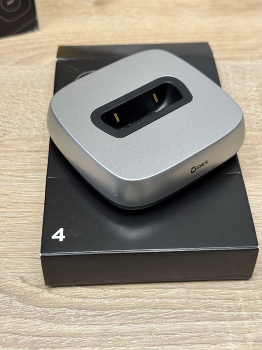 TV-Dex Widex + konwerter