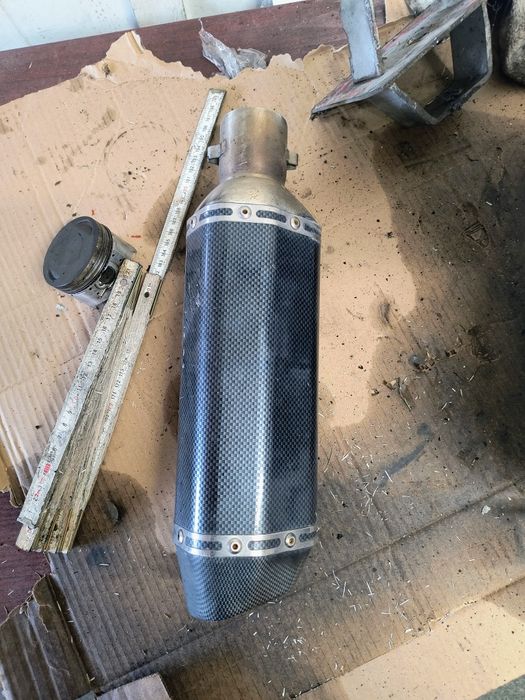 Silnik quad 200 CC+ inne komponenty do tuningu lub naprawy