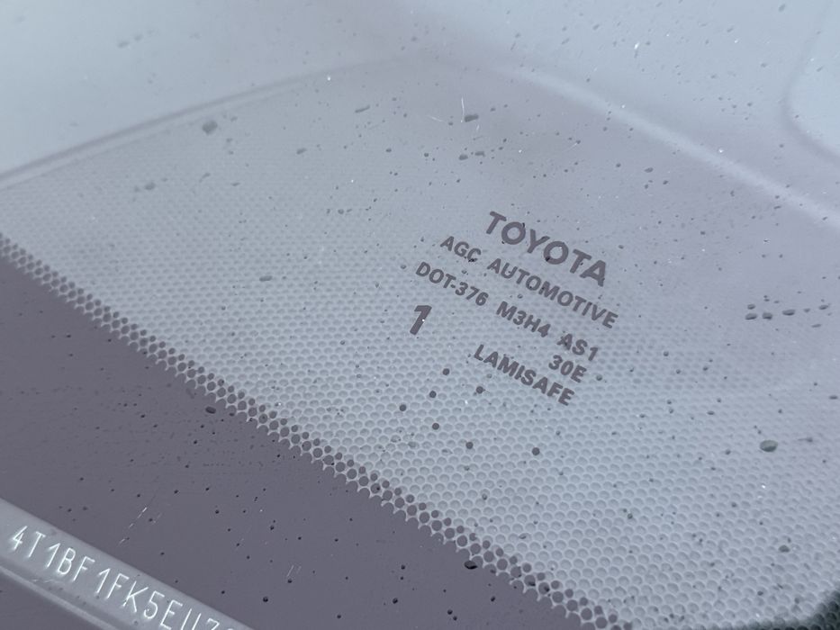 Toyota Camry 50 газ/бензин