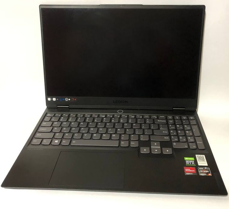Lenovo legion S7 15ACH6 БЕЗ SSD!!!