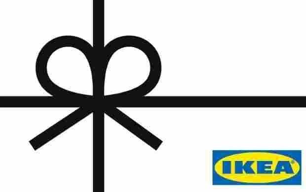 Voucher do IKEI - Karta podarunkowa - Bon - Okazja
