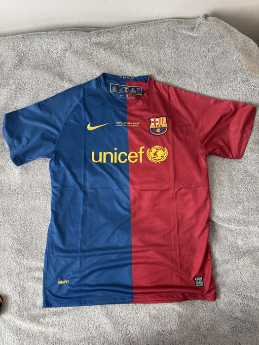 Fc Barcelona 2008/2009 MESSI