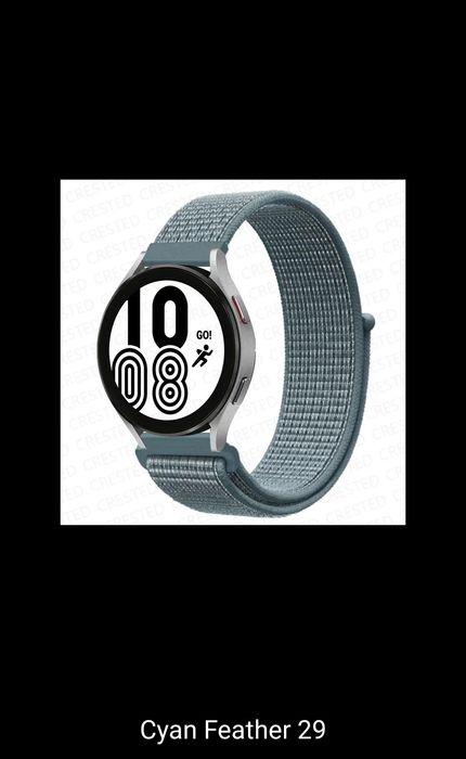 Samsung Galaxy Watch 4 / 5 / 6  pasek sportowy plus gratisy promocja