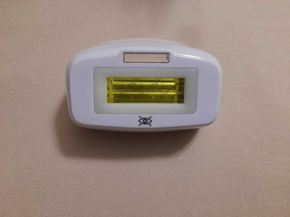 Maquina Luz Pulsada Rowenta