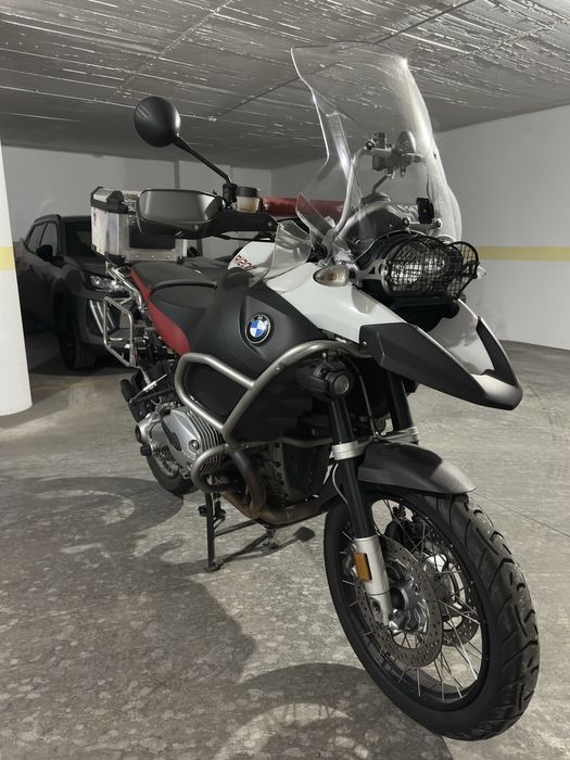 BMW R1200 GS Adventure | Depósito 33 L | Akrapovic | 48.000 Km