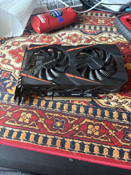 Karta graficzna radeon rx460