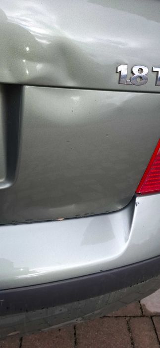 Samochód VW Passat