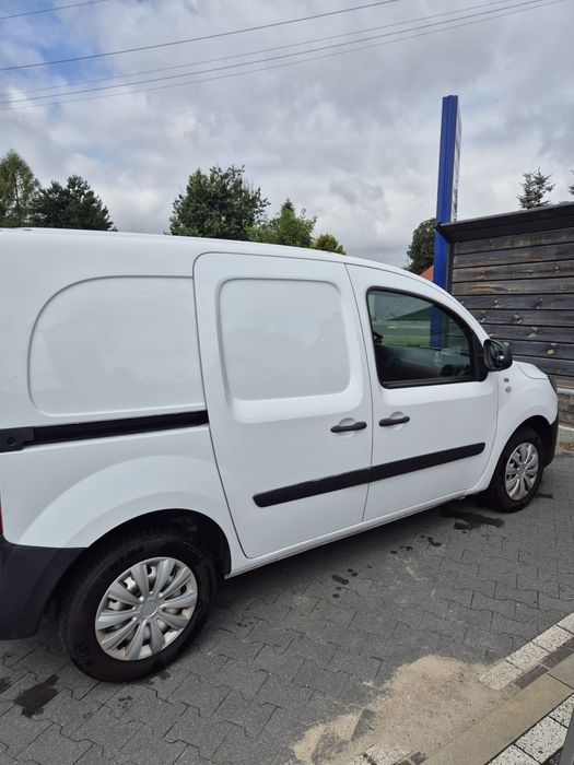 Mercedes Citan 1.5 2020r., nowy rozrzad, nowe opony