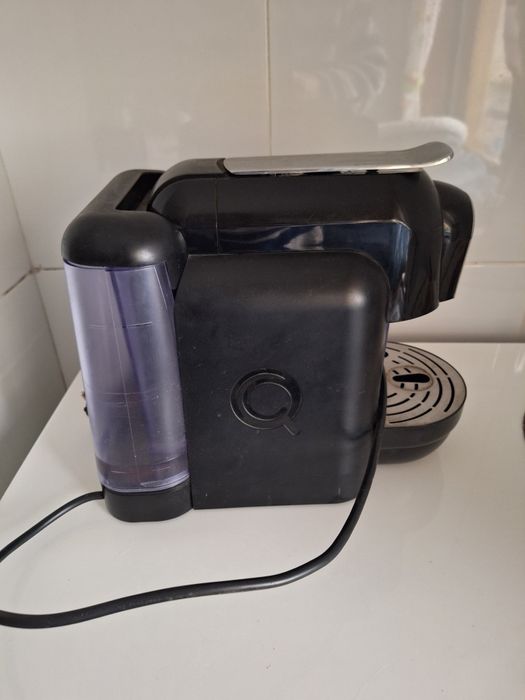 Máquina de Café DELTA QOOL 1.2 Preto