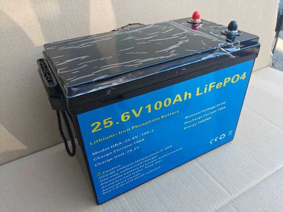 Комплект-резервне живлення 3кВт DATOUBOSS DT2430 + DAXTROMN LiFePO4 24V 100Ah