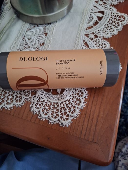 Champô Reparação Intensiva Duologi 250ml Oriflame