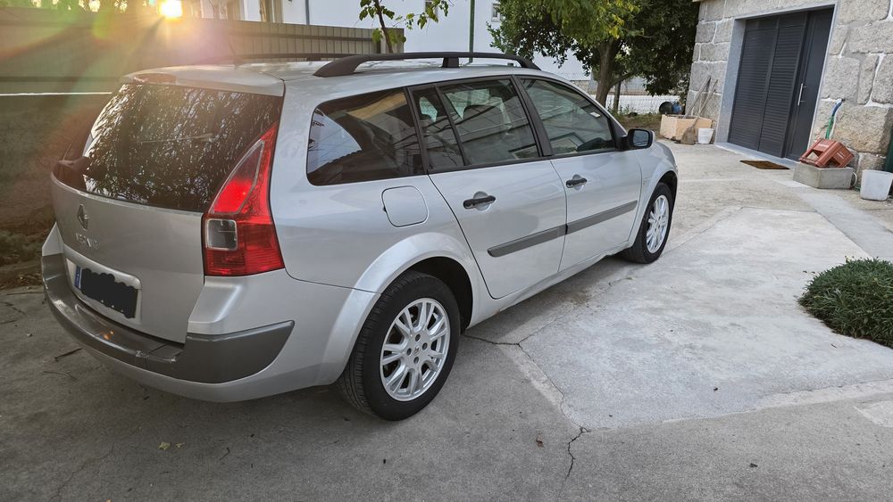 Renault Megane 1.5 dCi 2007 foto 4