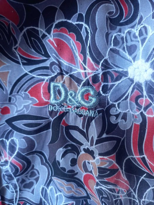 Теніска чоловіча Dolce & Gabbana  М
