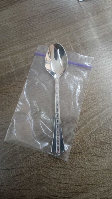 Ложка срібна 916 проба