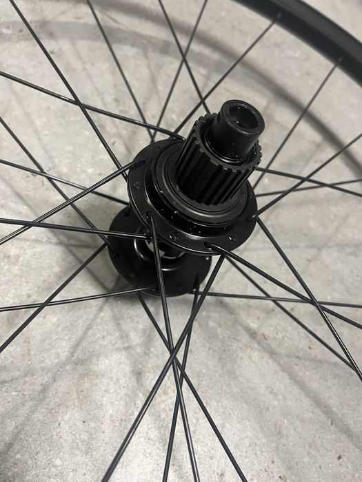 Nowe koła MTB Shimano WH-MT500 27,5” – komplet przód + tył