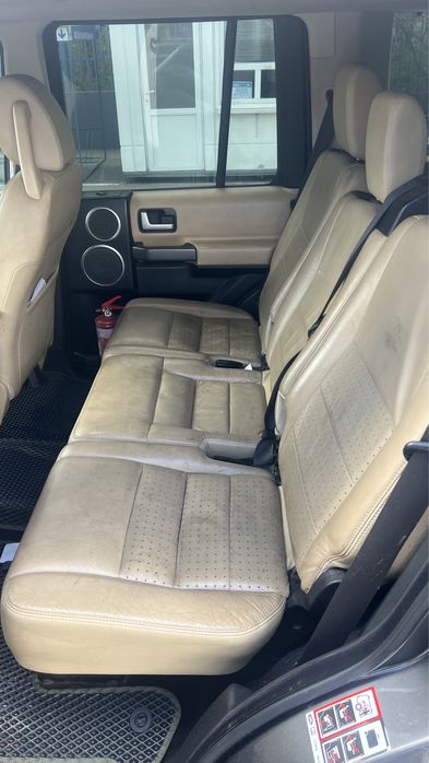 Land Rover Discovery 3
