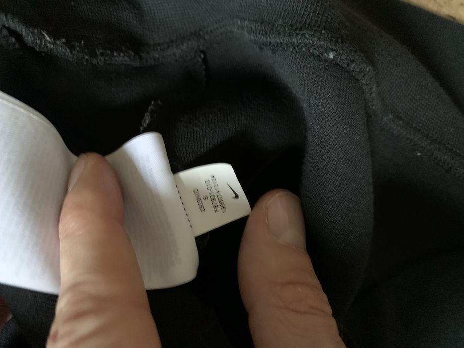 Кофта Nike Tech Fleece. S