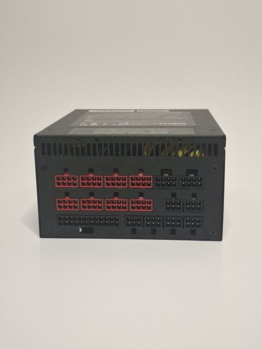 Fonte de Alimentação Zalman 1000W Platinum