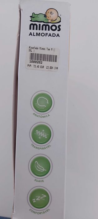 Almofada mimos tamanho M