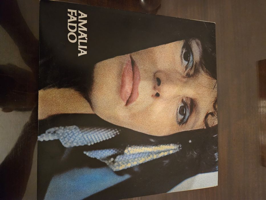 Vinil da Amália Rodrigues