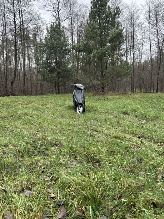 Продам хонду діо 27 вф