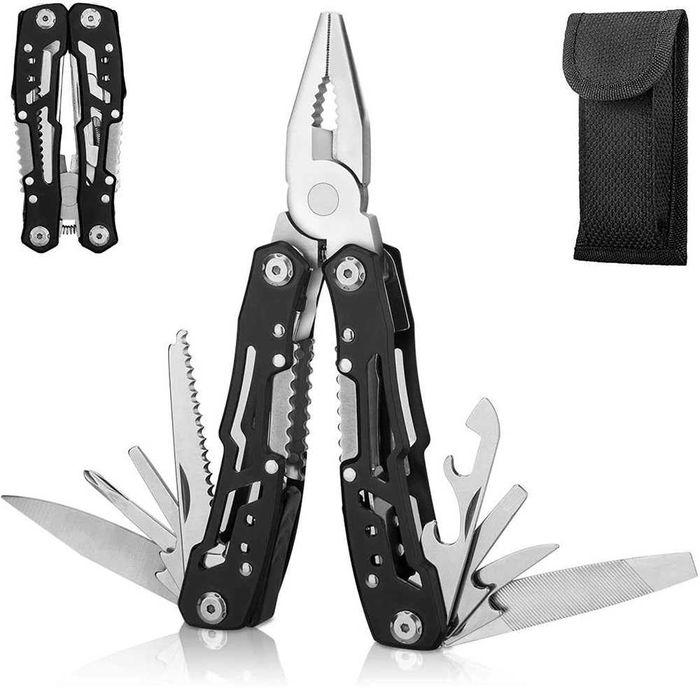 Тактичний багатофункціональний ніж мультитул