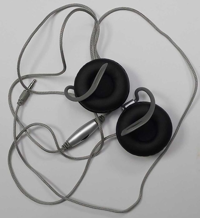 Auriculares de Contornar a Orelha (apropiados para crianças )