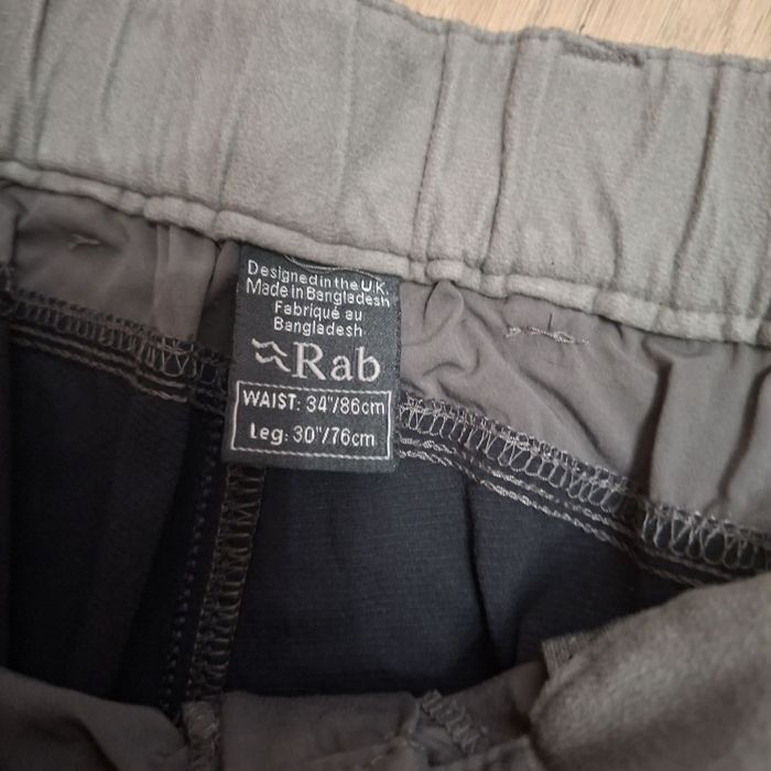 Трекінгові штани Rab