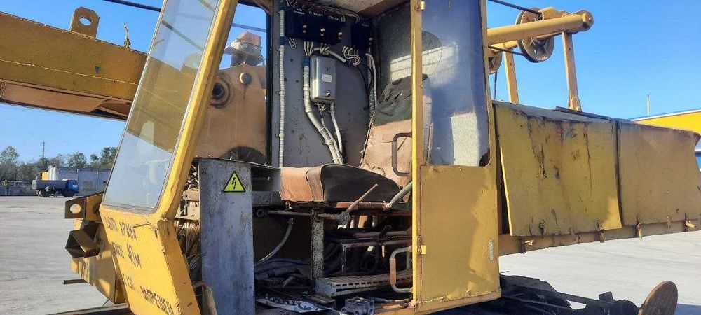 Кранова установка КС3562 А