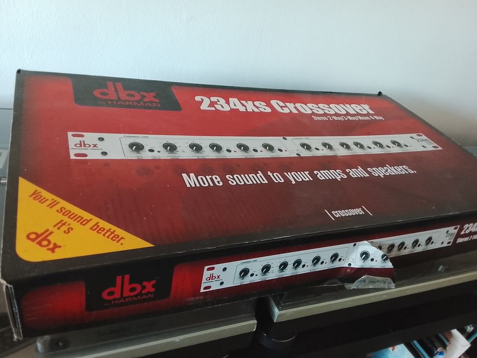 Crossover DBX 234XS