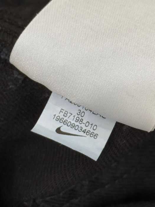 Штани Nike life carpenter pants M 30